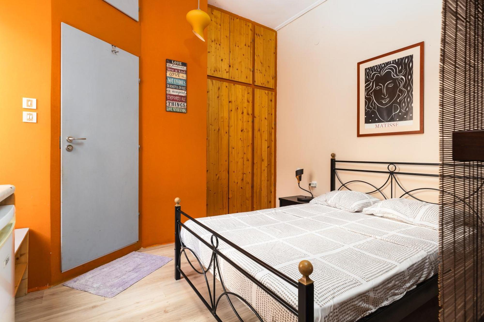 Homy Studio Ierápetra Buitenkant foto