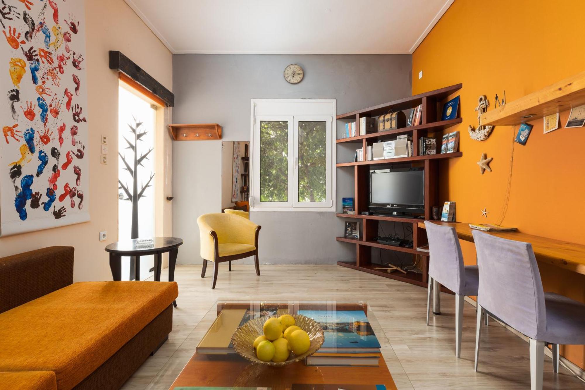 Homy Studio Ierápetra Buitenkant foto